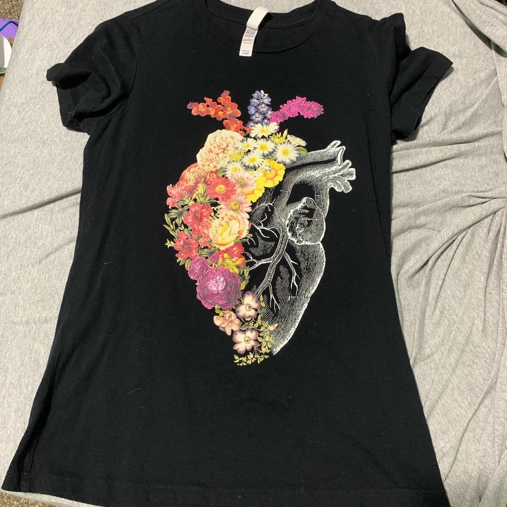 “Living Heart” Tshirt